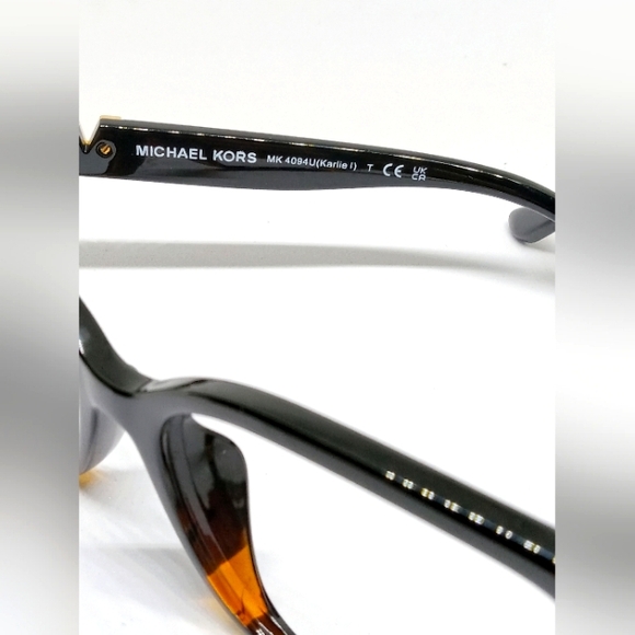 MICHAEL KORS "KARLIE 1" EYEGLASSES FRAME: - Picture 10 of 13